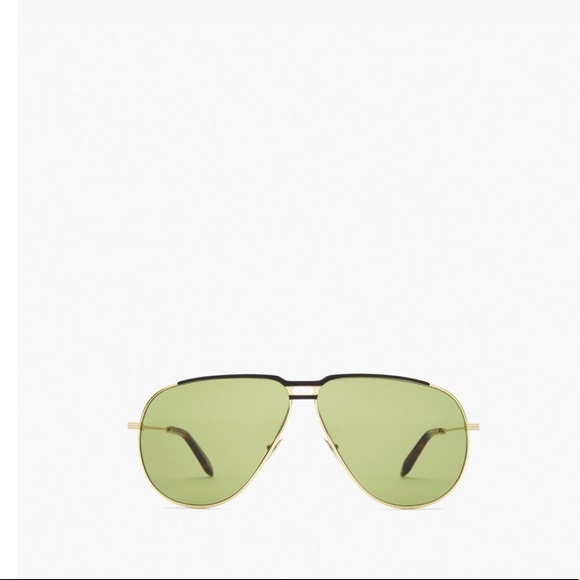Victoria Beckham Jet Set aviators - Picture 1 of 2